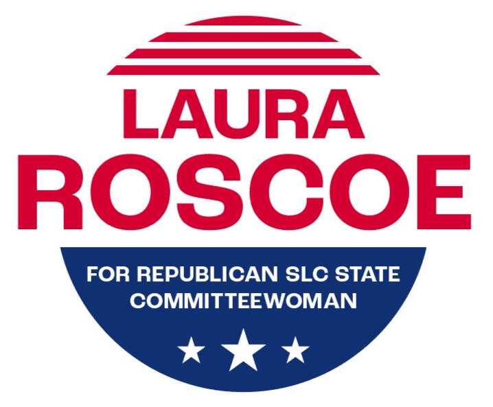 Vote Laura Roscoe, aka the Red Latina, for St. Lucie Republican State Committeewoman on August 20th!